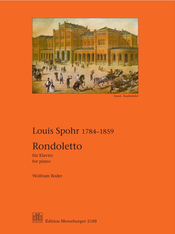 Rondoletto G-Dur, opus 149